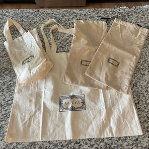 Gucci bags